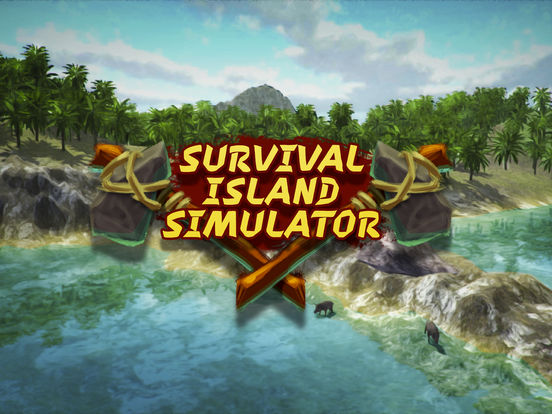 Survival Island Simulator 2016 FULL на iPad