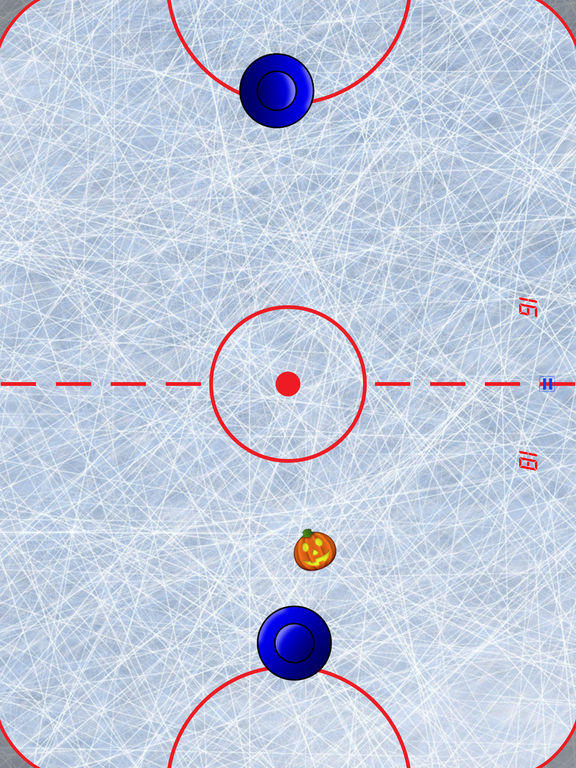 Holiday Air Hockey screenshot 10