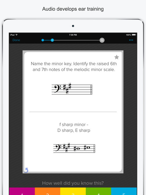 Learn Music Theory Basic Rudiments by UMT screenshot