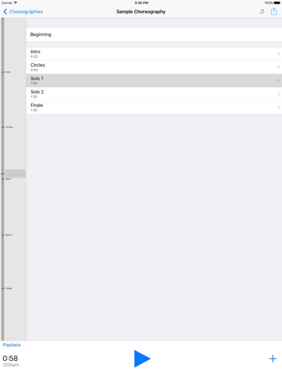 iPad Screenshot 1