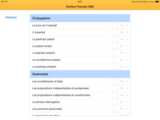 iPad Screenshot 5
