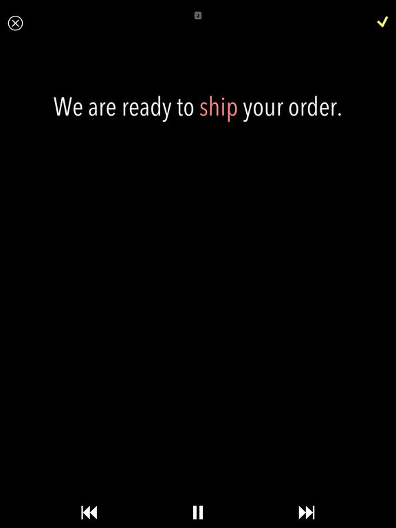 iPad Screenshot 5