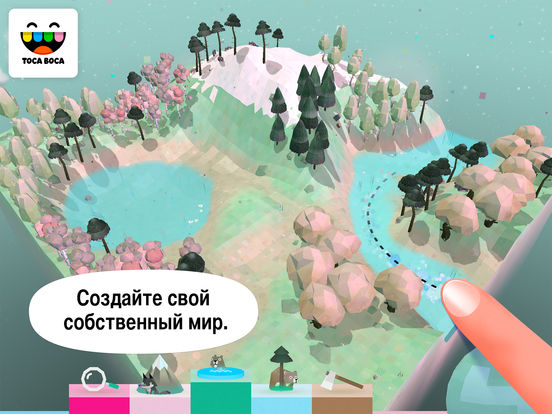 Toca Nature Toca Nature
