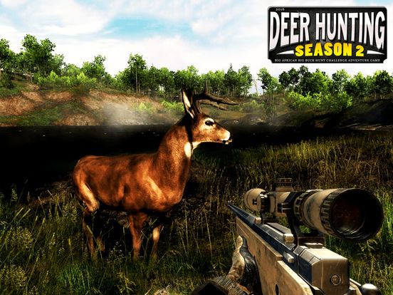 Free Deer Hunting Game Apps