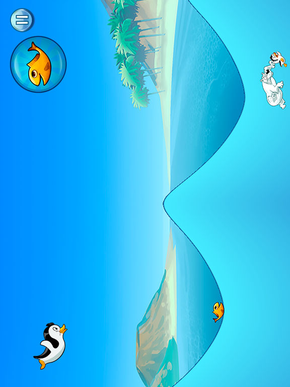 Racing Penguin бесплатно - лучшие игры для детей Racing Penguin бесплатно - лучшие игры для детей