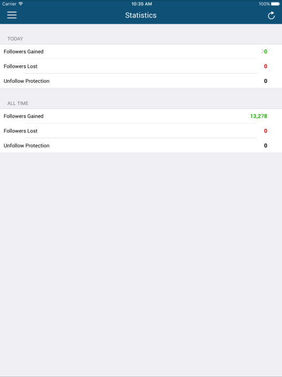Screenshots of Get Followers - Get more followers for Instagram for iPad