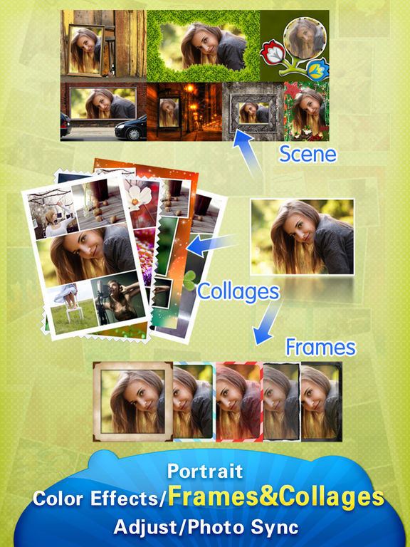 Photo Editor Fotolr screenshot