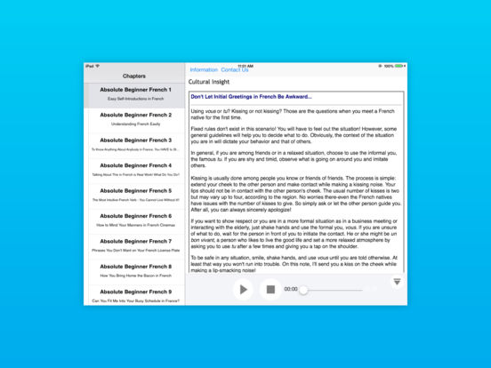 iPad Screenshot 2