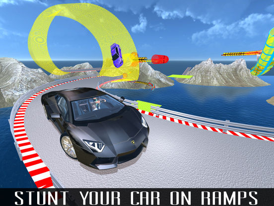 Скачать Free Car Extreme Stunts