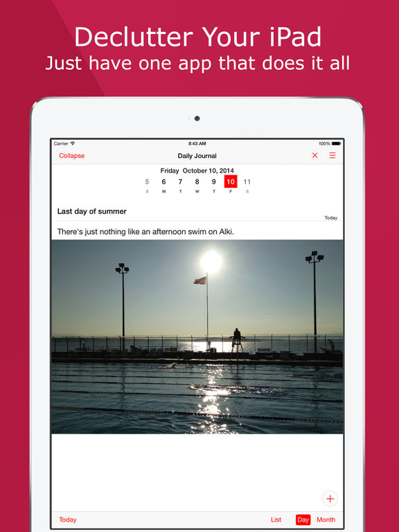 Time Tracker+ Task Manager screenshot