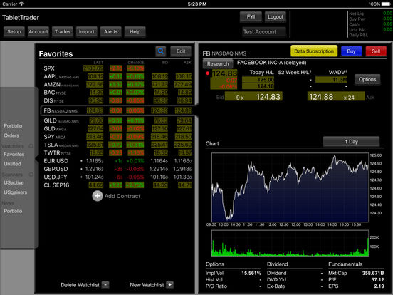 iPad Screenshot 1