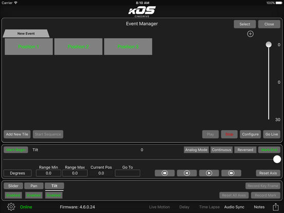 iPad Screenshot 5
