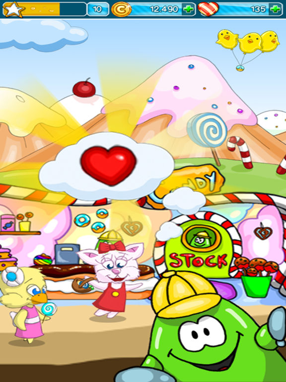 App Shopper Candy Island The Sweet Shop (Games)