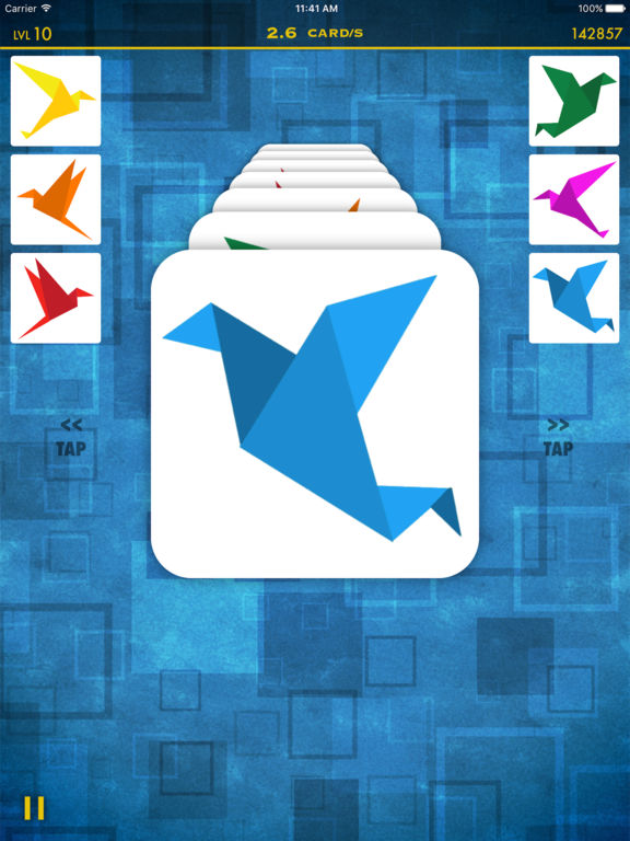 Focuz - Sort the cards, fast! screenshot 6