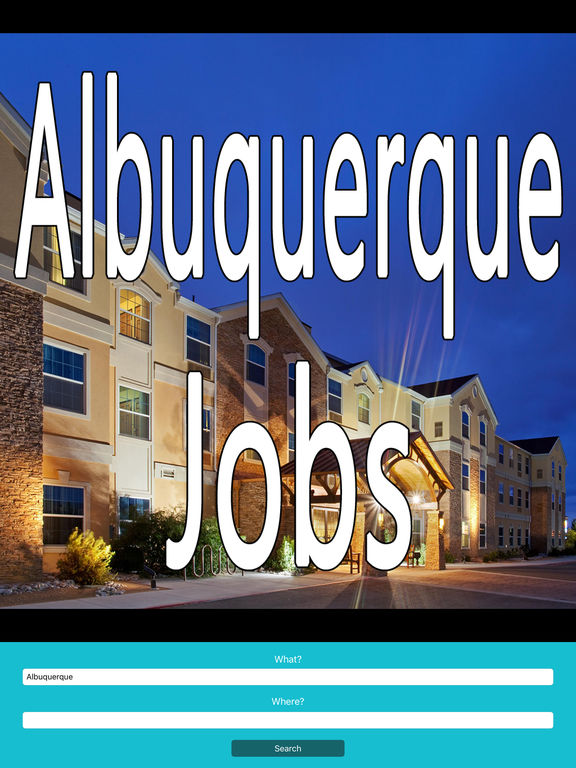 Albuquerque public school jobs