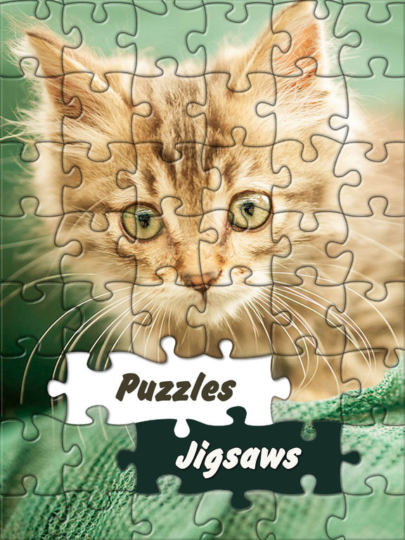 Favorite Puzzles - games for adults download the last version for apple
