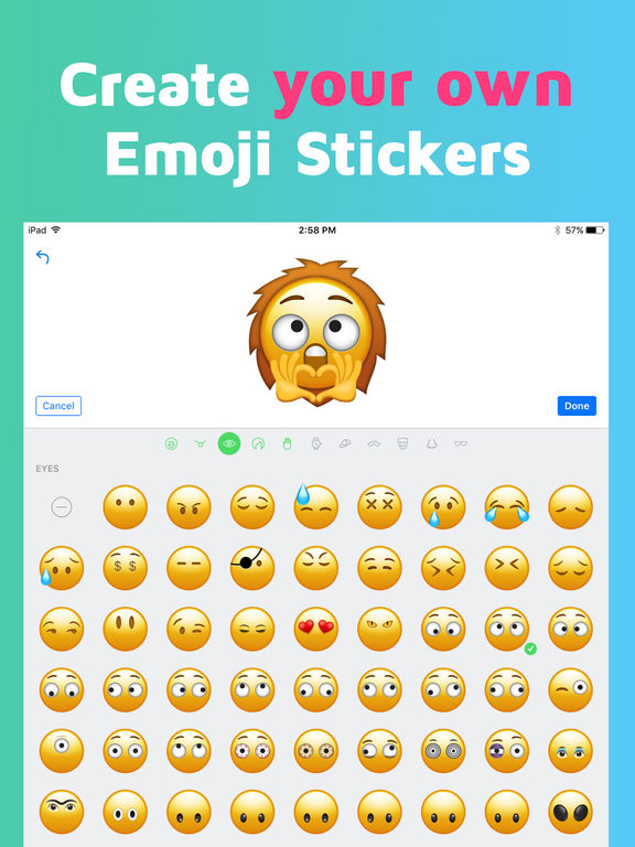 Emoji Remix Make Your Own Emojis Apprecs