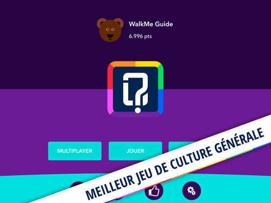 Quizit Françaisscreeshot 5