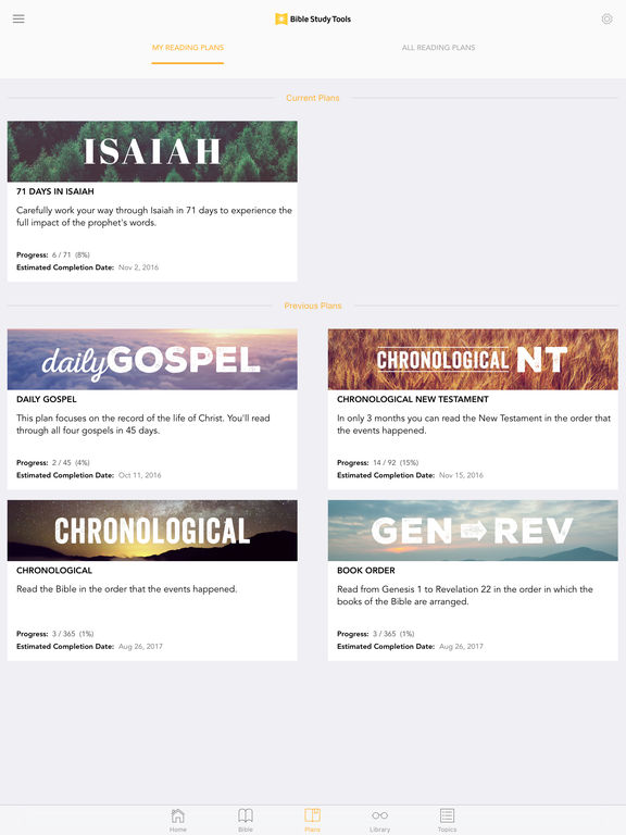 android bible study apps