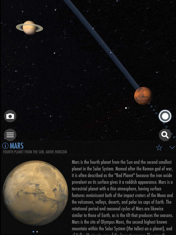 SkyView® Free Explore the Universe on the App Store