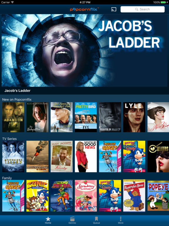 Free Online Movies With Ipad