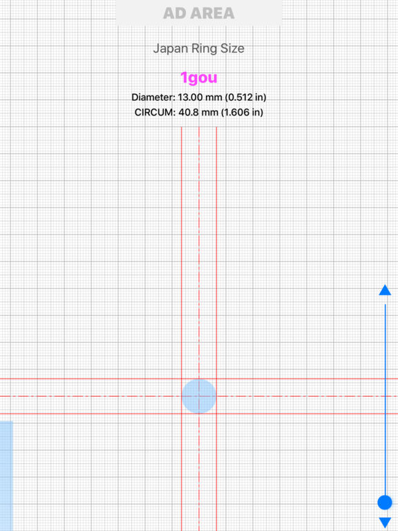 App Shopper Japan Ring Size Ruler (Lifestyle)