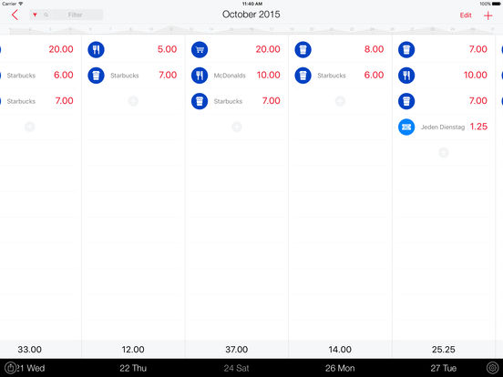 iPad Screenshot 4