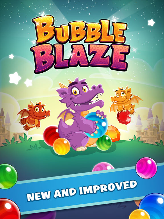 Bubble Blaze Cheats