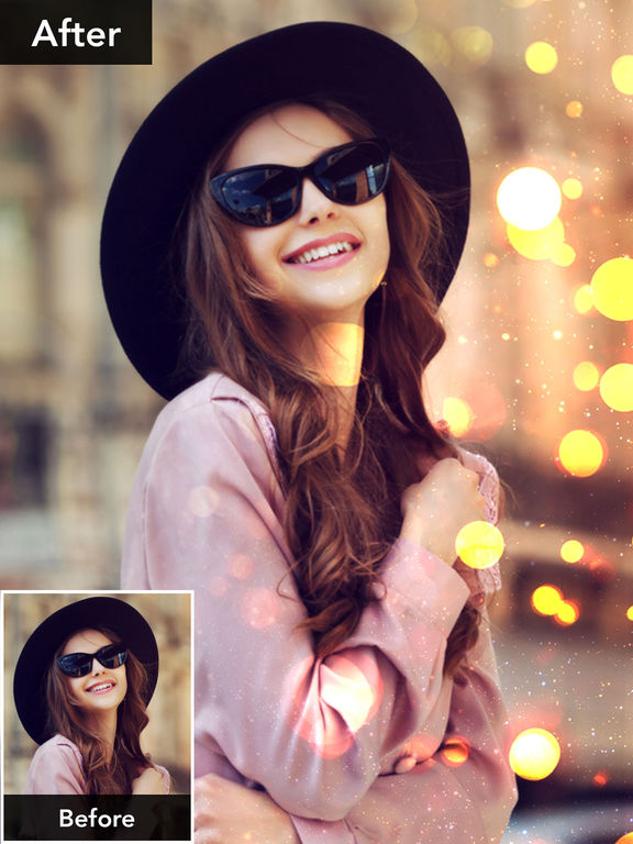 App Shopper: Bokeh and Lens Photo Effect (Photography) App Shopper: Bokeh and Lens Photo Effect (Photography)