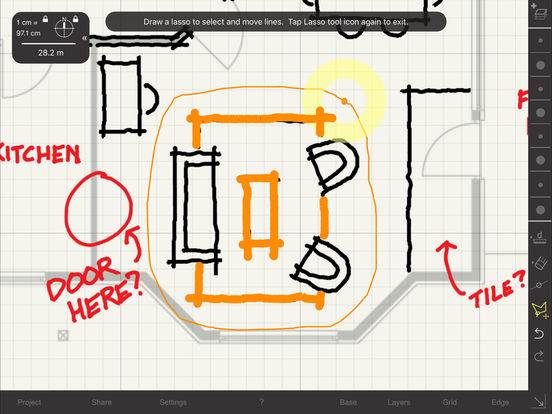 iPad Screenshot 1
