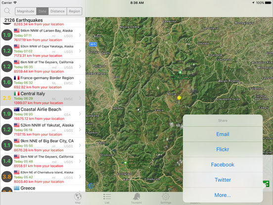 iPad Screenshot 4