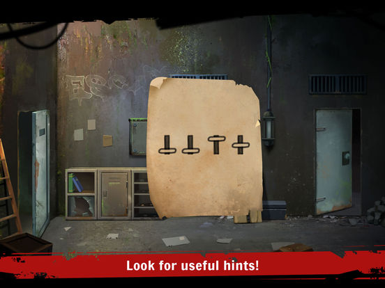 Prison Escape Puzzlescreeshot 3
