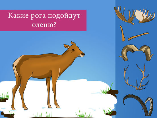 Игры для малышей - детские пазлы, образовательные игры детям от 3 лет Игры для малышей - детские пазлы, образовательные игры детям от 3 лет