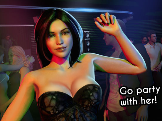 App Shopper Dating Kylie Lopez 3D Date Simulator Free Ga
