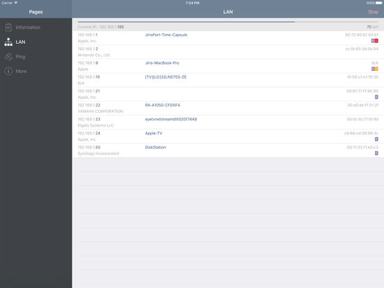 iPad Screenshot 1