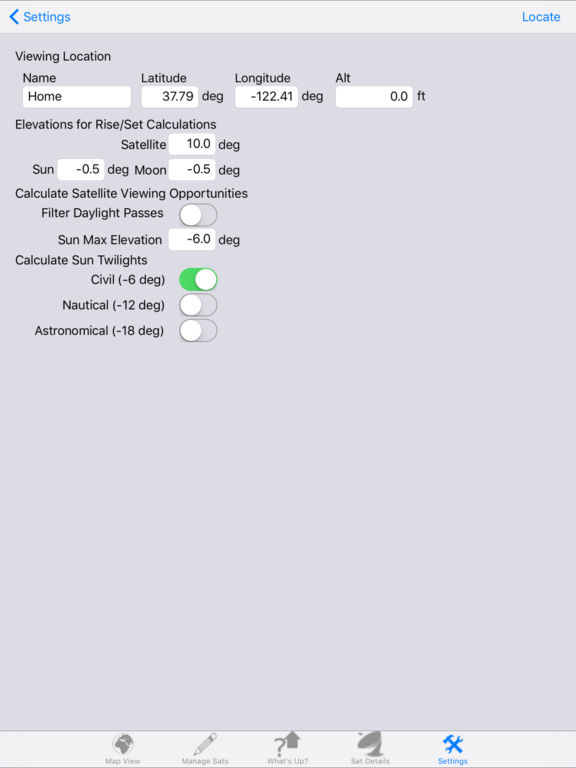 iPad Screenshot 5
