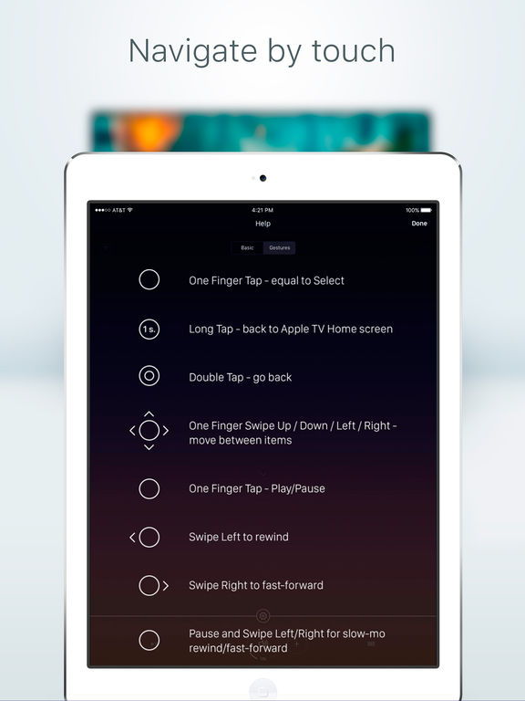 iPad Screenshot 5