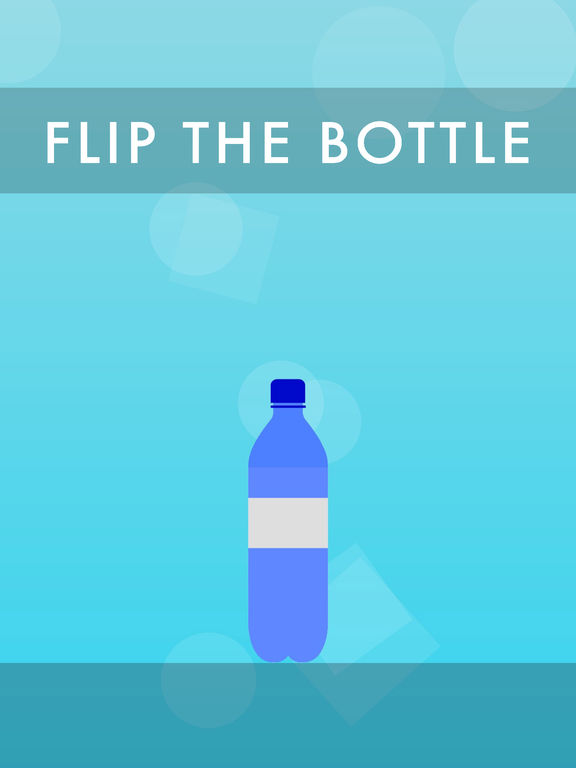 Water Bottle Flip Challenge: Diving Flippy Bottlescreeshot 1