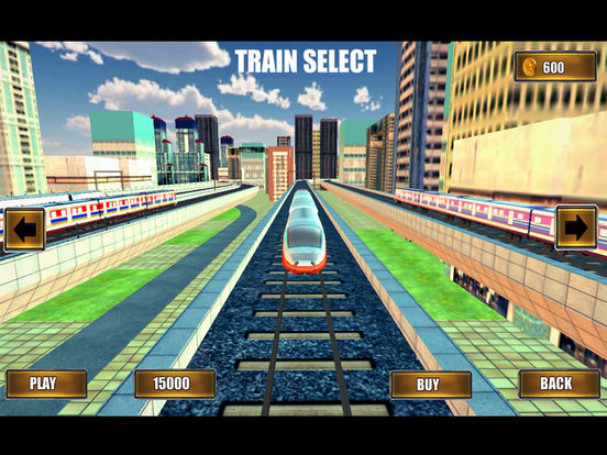 Metro Train Simulator 2 2016 на iPad