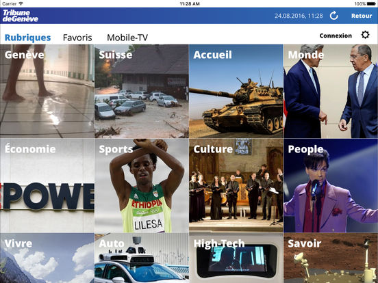 iPad Screenshot 1