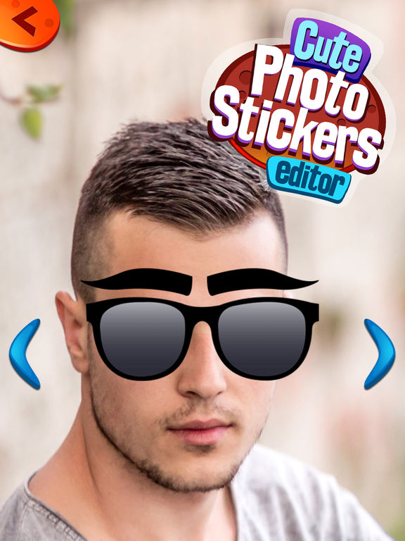 Cute Photo Stickers Pics EditorSticker Decoration appPicker