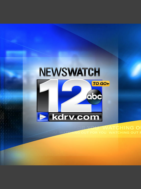 App Shopper: KDRV NewsWatch 12 (News)