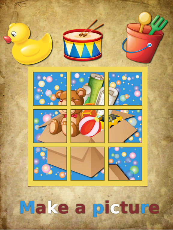 App Shopper Rotate and move puzzle pieces HD. (Games)