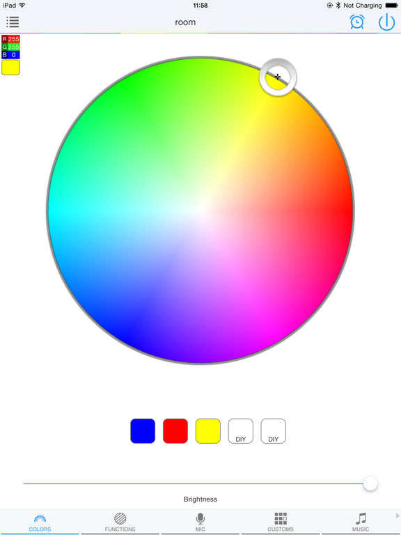 iPad Screenshot 2