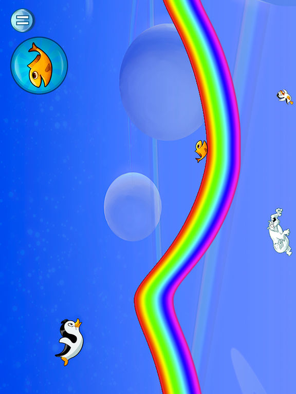 Racing Penguin бесплатно - лучшие игры для детей Racing Penguin бесплатно - лучшие игры для детей