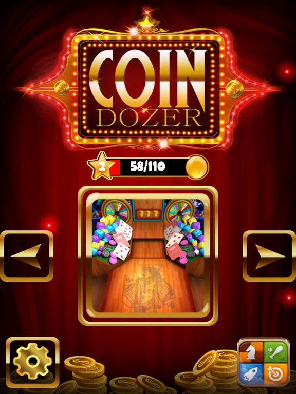 coin dozer games free