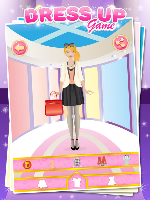 App Shopper Dress up game for little girls & kids 2 Free (Games)