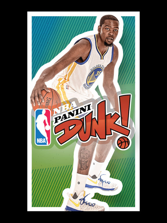 NBA Dunk from Panini - Card Collecting and Trading - AppRecs