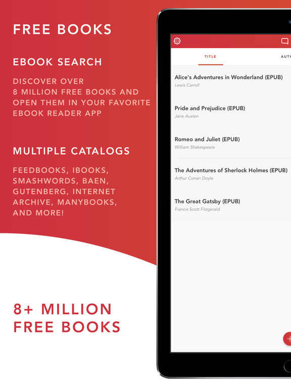 ebook search free books