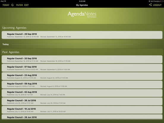 iPad Screenshot 2